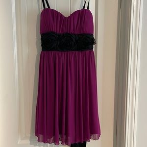 Small charolette russe dress